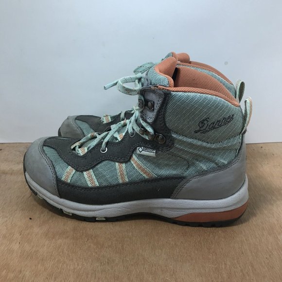 Danner Women Boot St Helens Mid 4in GTX Waterproof Hiking Boots Size 7.5 - Picture 3 of 13